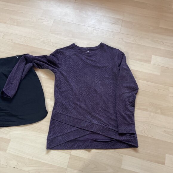 Big Bulk lot Tuff Athletics Clothing Womens S / M Workout Yoga Lululemon Style - Picture 16 of 16